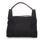Gucci GG Canvas Shoulder Bag (SHG-31773)