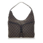 Gucci GG Canvas Shoulder Bag (SHG-32040)