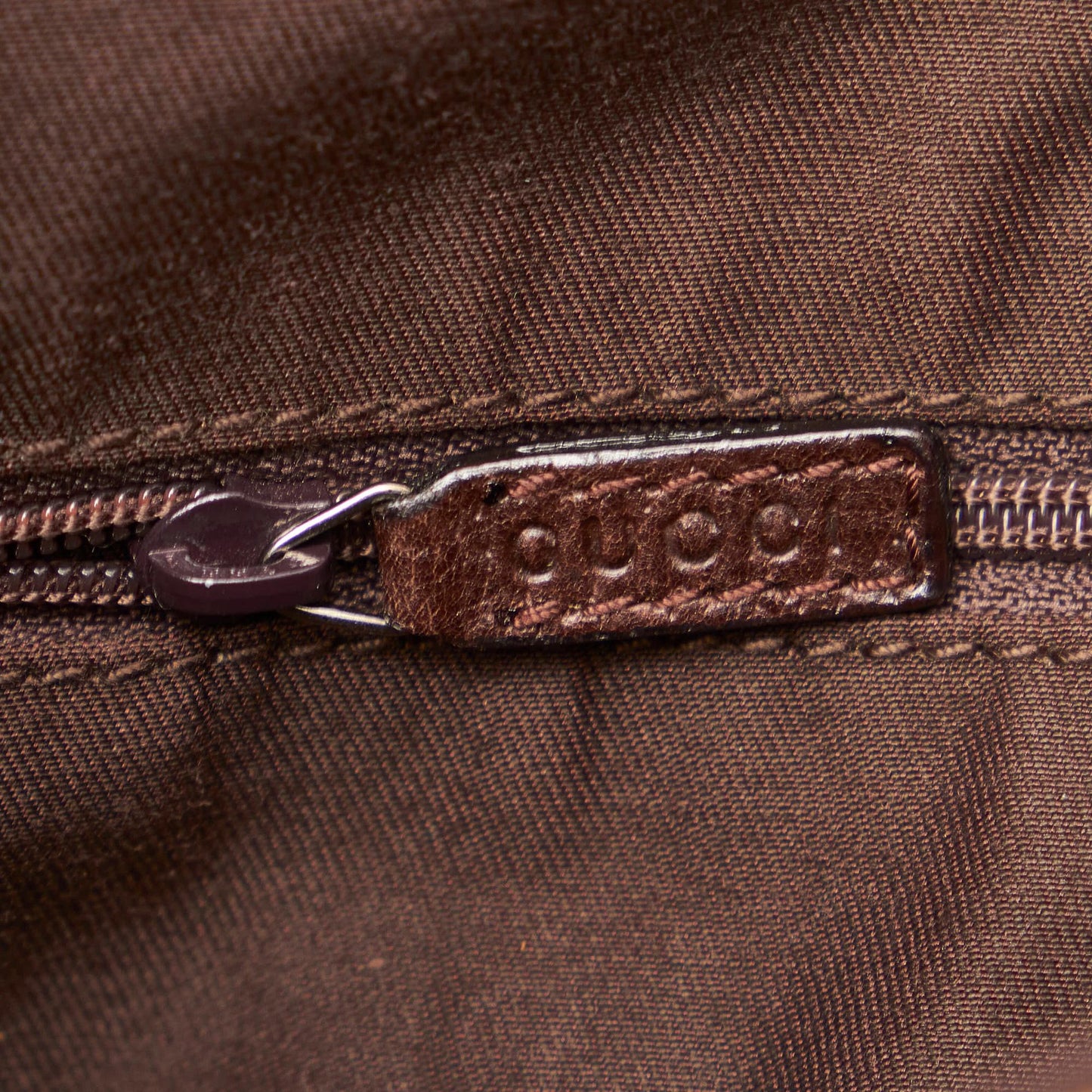 Gucci GG Canvas Shoulder Bag (SHG-32041)
