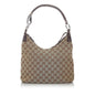 Gucci GG Canvas Shoulder Bag (SHG-32041)