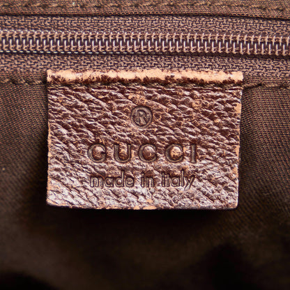 Gucci GG Canvas Shoulder Bag (SHG-32041)