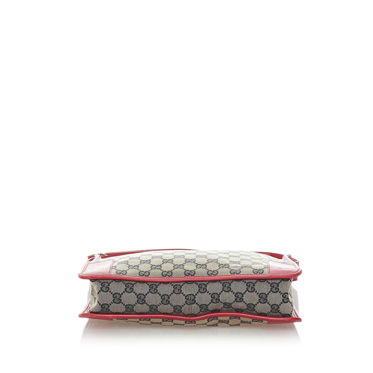 Gucci GG Canvas Shoulder Bag (SHG-32099)