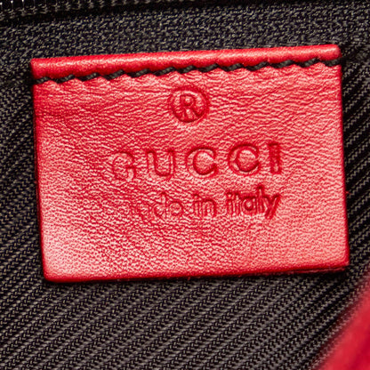 Gucci GG Canvas Shoulder Bag (SHG-32099)