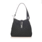 Gucci GG Canvas Shoulder Bag (SHG-32131)
