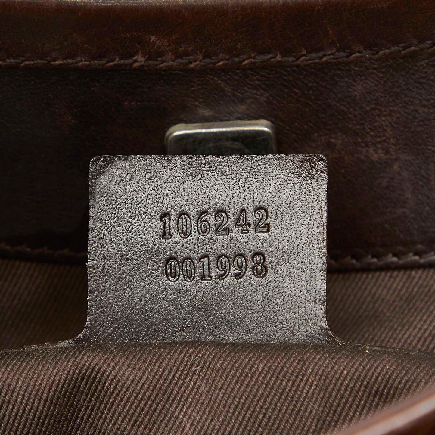 Gucci GG Canvas Shoulder Bag (SHG-32351)