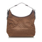 Gucci GG Canvas Shoulder Bag (SHG-32351)