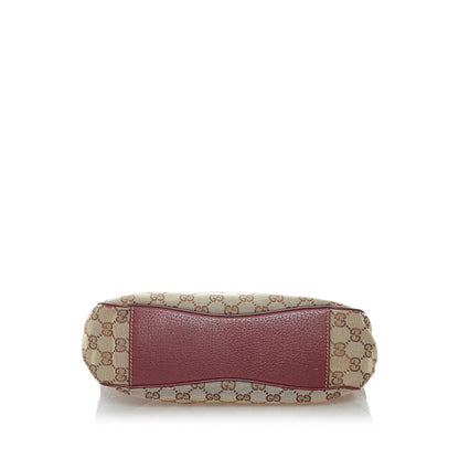 Gucci GG Canvas Shoulder Bag (SHG-32537)