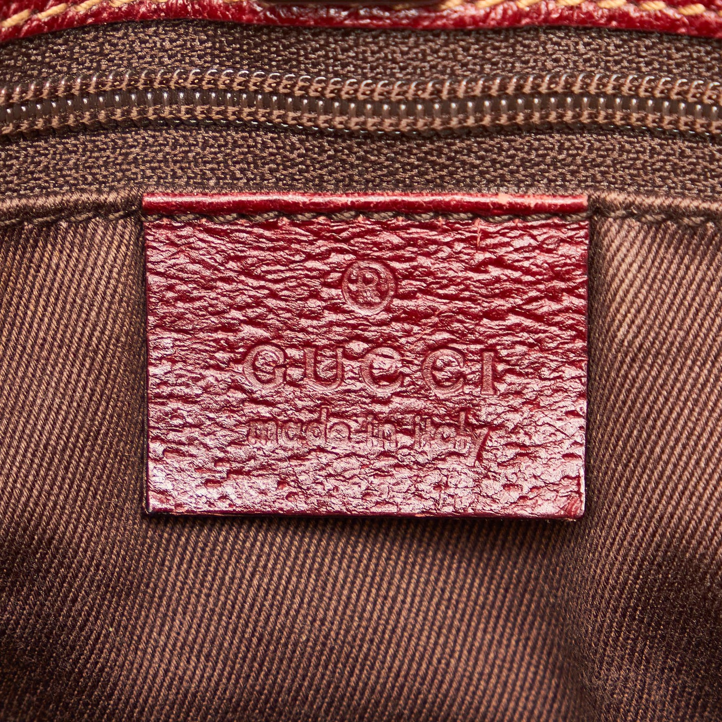 Gucci GG Canvas Shoulder Bag (SHG-32537)