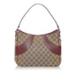 Gucci GG Canvas Shoulder Bag (SHG-32537)