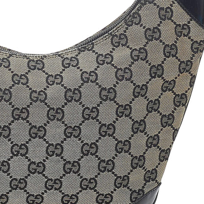 Gucci GG Canvas Shoulder Bag (SHG-32653)