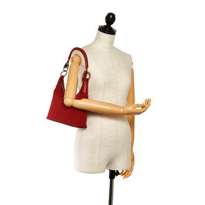 Gucci GG Canvas Shoulder Bag (SHG-32781)