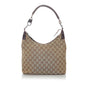 Gucci GG Canvas Shoulder Bag (SHG-32787)