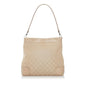 Gucci GG Canvas Shoulder Bag (SHG-32853)