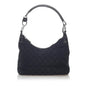 Gucci GG Canvas Shoulder Bag (SHG-32858)