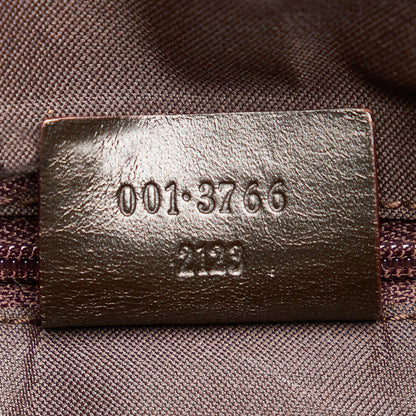 Gucci GG Canvas Shoulder Bag (SHG-34135)