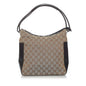 Gucci GG Canvas Shoulder Bag (SHG-34135)