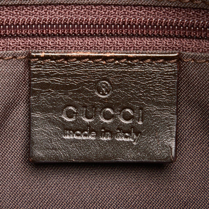 Gucci GG Canvas Shoulder Bag (SHG-34135)