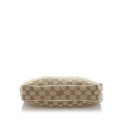 Gucci GG Canvas Shoulder Bag (SHG-34138)