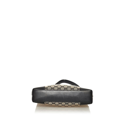 Gucci GG Canvas Shoulder Bag (SHG-34579)