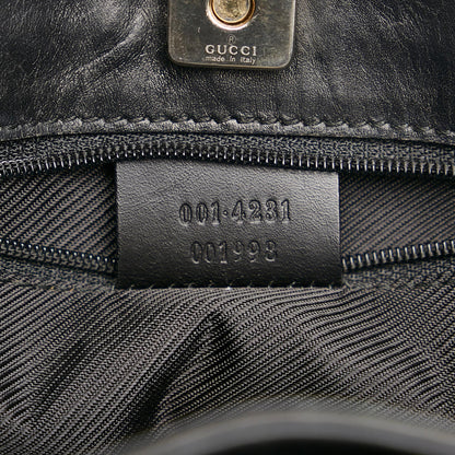 Gucci GG Canvas Shoulder Bag (SHG-34579)