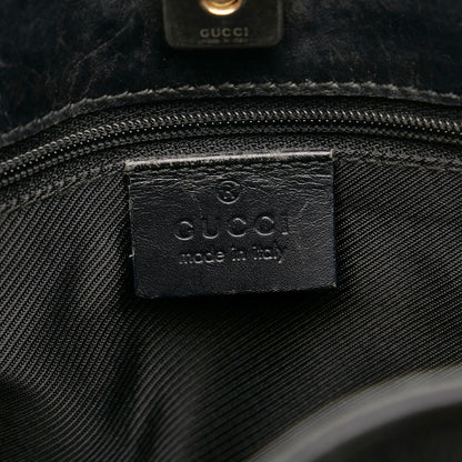 Gucci GG Canvas Shoulder Bag (SHG-34579)