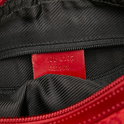 Gucci GG Canvas Shoulder Bag (SHG-34729)