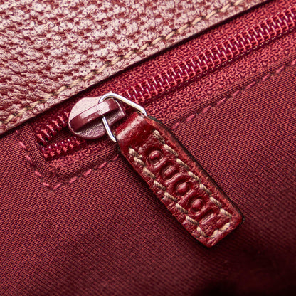 Gucci GG Canvas Shoulder Bag (SHG-34738)