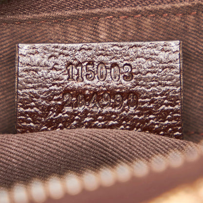 Gucci GG Canvas Shoulder Bag (SHG-34751)
