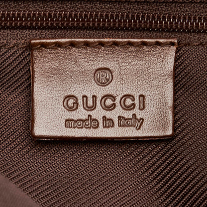 Gucci GG Canvas Shoulder Bag (SHG-34870)