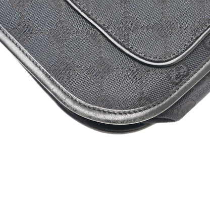 Gucci GG Canvas Shoulder Bag (SHG-34905)