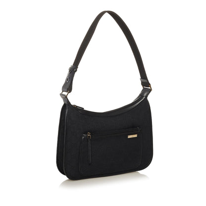 Gucci GG Canvas Shoulder Bag (SHG-34905)
