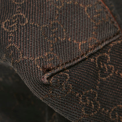 Gucci GG Canvas Shoulder Bag (SHG-35000)