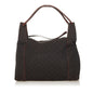 Gucci GG Canvas Shoulder Bag (SHG-35000)
