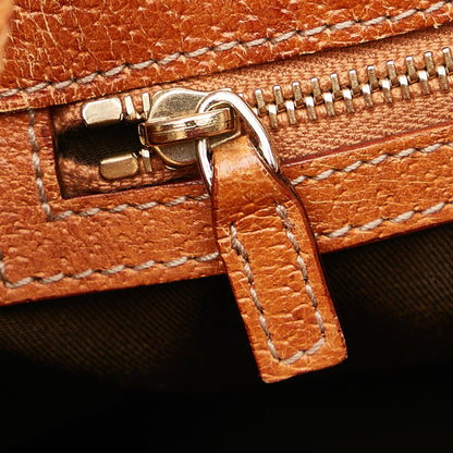 Gucci GG Canvas Shoulder Bag (SHG-35225)