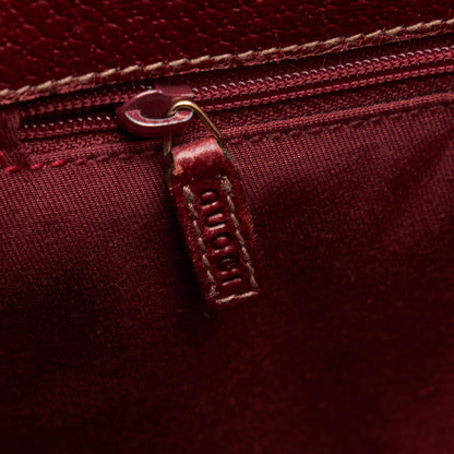 Gucci GG Canvas Shoulder Bag (SHG-35156)