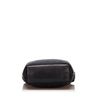 Gucci GG Canvas Shoulder Bag (SHG-35521)
