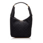 Gucci GG Canvas Shoulder Bag (SHG-35521)