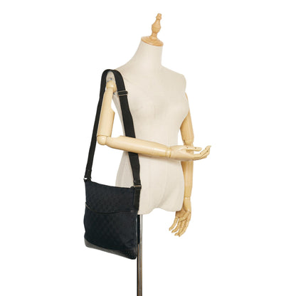 Gucci GG Canvas Shoulder Bag (SHG-35627)