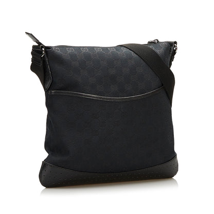 Gucci GG Canvas Shoulder Bag (SHG-35627)