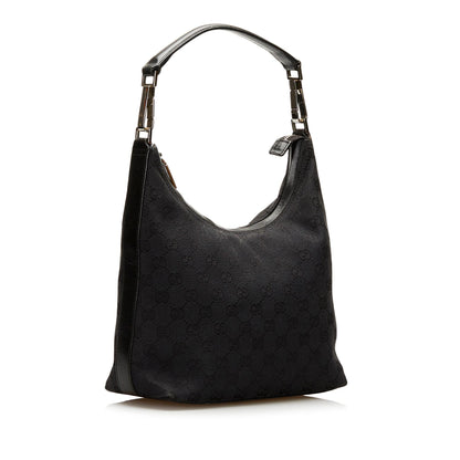 Gucci GG Canvas Shoulder Bag (SHG-35958)