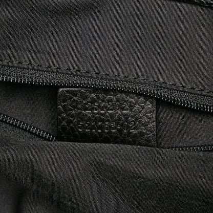 Gucci GG Canvas Shoulder Bag (SHG-36157)