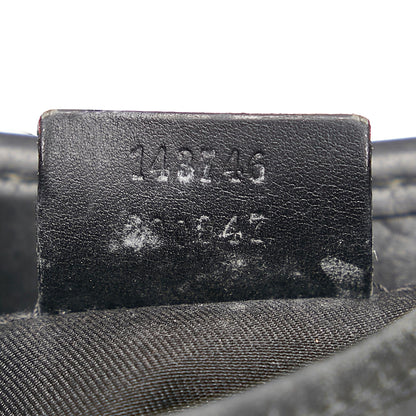 Gucci GG Canvas Shoulder Bag (SHG-ibi7U4)