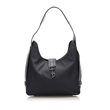Gucci GG Canvas Shoulder Bag (SHG-ibi7U4)