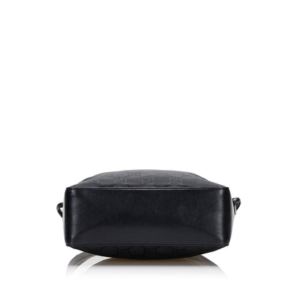 Gucci GG Canvas Shoulder Bag (SHG-dglL5Q)