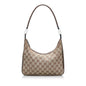 Gucci GG Canvas Shoulder Bag (SHG-JMaLUS)
