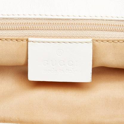Gucci GG Canvas Shoulder Bag (SHG-eqbf6f)