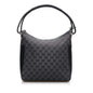 Gucci GG Canvas Shoulder Bag (SHG-kuoaAN)
