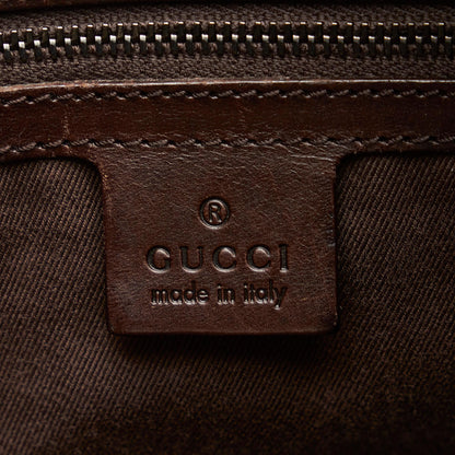 Gucci GG Canvas Shoulder Bag (SHG-4djlg4)