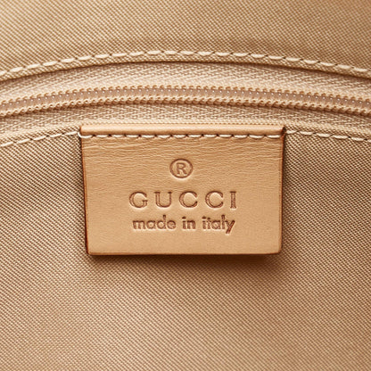 Gucci GG Canvas Shoulder Bag (SHG-71yywG)