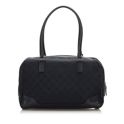 Gucci GG Canvas Shoulder Bag (SHG-TrqM8r)